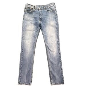 Levi's Slim Fit Jeans - Light Blue